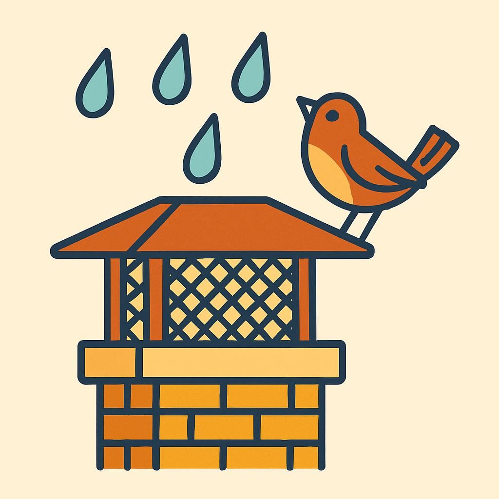 Chimney Cap Installation